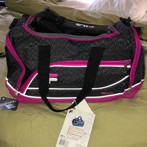 fila sprinter duffel bag